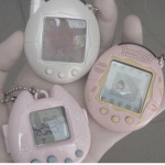 Aesthetic kawaii vintage boutique