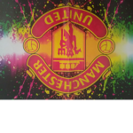 football man utd fans