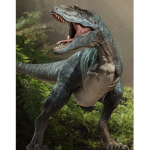 Dinosaur Like