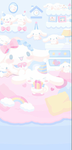 Candy cess's sweet group.