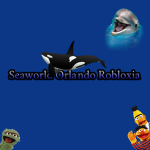 SeaWorld Orlando Roblox (New Group)