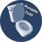 Portable Toilit