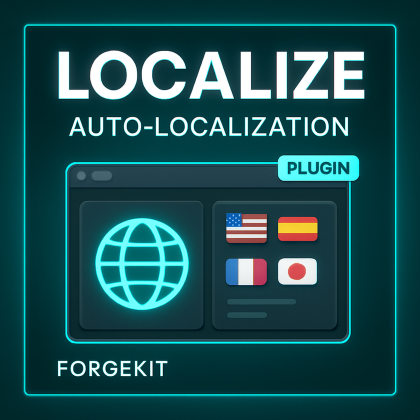 Localize - Auto LocalizationTable Generator
