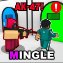 Squid Mingle Challenge