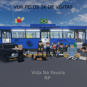 Vida na Favela (Beta)