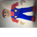 It’s a me kaleb