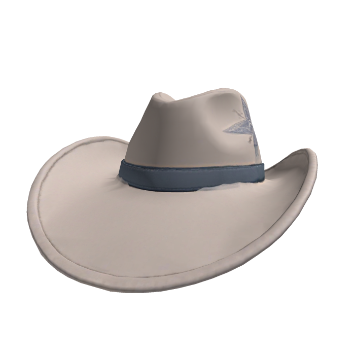 Frost Star Cowboy Hat