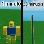 Roblox But You Get Taller Every Second - Fan Group