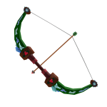 Festive Frostbow