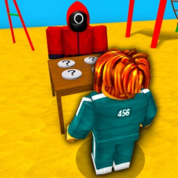 Dont Annoy Squid Game Doll