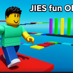 JIE's fun obby