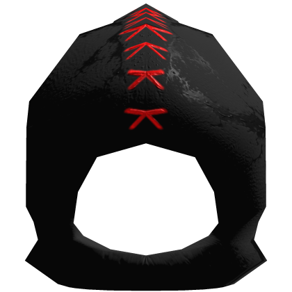 Black/Red Hood - The Ashen Reaper Recolor Addon