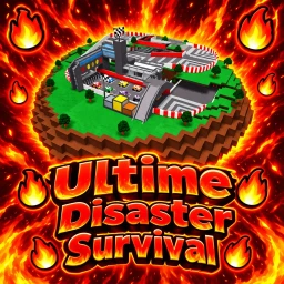 [🔥] Ultime Disaster Survival  icon
