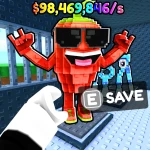 Save Brainrots From Guards 🧠 Roblox game thumbnail