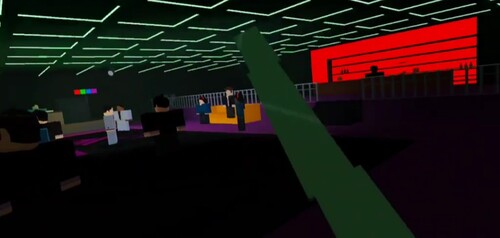 Alles rot malen [VR]
