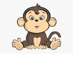 the monkeys and monks with friends