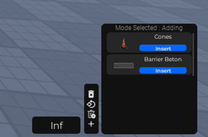 Placement System preview 1