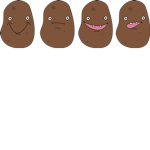 Wierdpatato