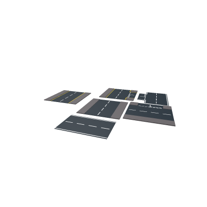 Road Pieces