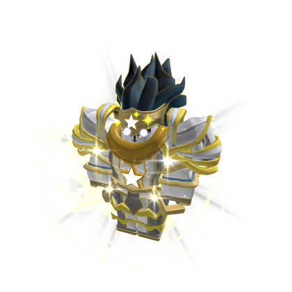 [yba] Star platinum over heaven(fan made)