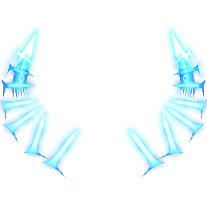 GLOWING Frozen Horns Addon
