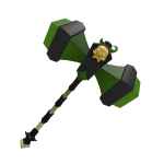 Plaguebringer's Warhammer