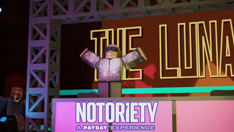 Notoriety: A PAYDAY® Experience screenshot 2