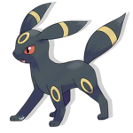 Pokemon Umbreon Fan Club