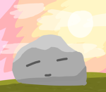 Pebble Palls!