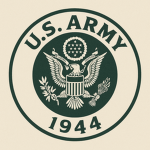 U.S. Army 1944