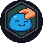 Summon your very first slime. Your journey begins. 