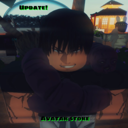 Avatar Store!