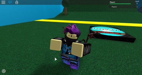 The Aura Panda's Speed Course (win this to get ran