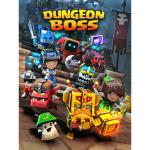 Dungeon Boss Fan Group
