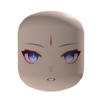 Arcane Face