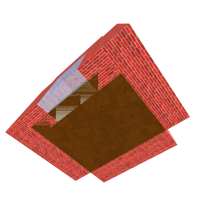 Brick house