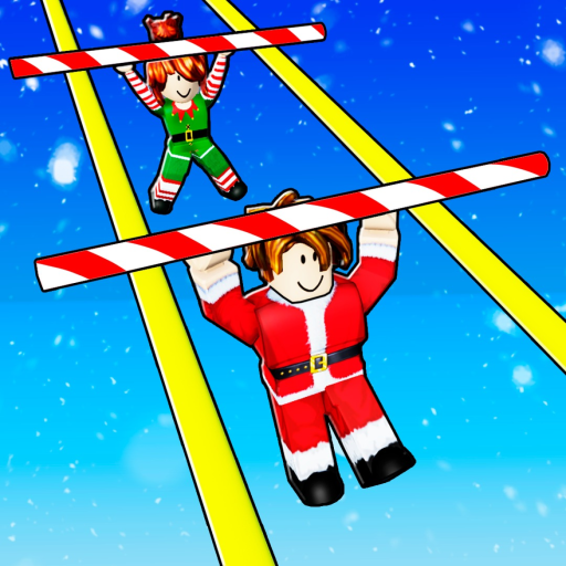 Easy Pole Obby official Roblox game thumbnail