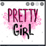 Pretty girls ur not ugly ur pretty