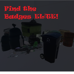 Find The Badges [ELİTE]!
