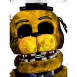 Gold Freddy