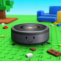 Be a Roomba!