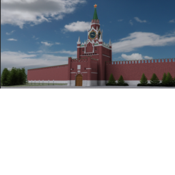 Moscow City [NEW!]
