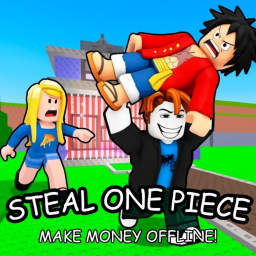 🏴‍☠️ Steal One Piece! icon