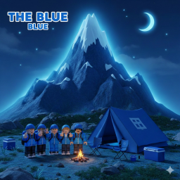 MOUNT THE BLUE