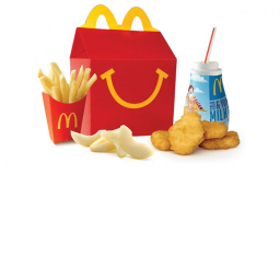 conveyer into a mcdonalds and more