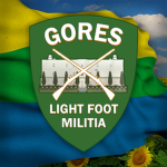 Gores Light Foot Militia