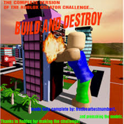 100K Members Create To Destroy!