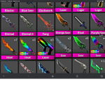 Murder Mystery 2 Godly Buyers