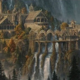 SHOWCASE: Rivendell (Unfinished) icon