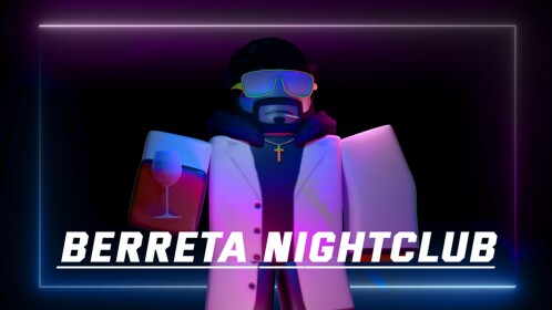 New York, Berreta Nightclub [V1]